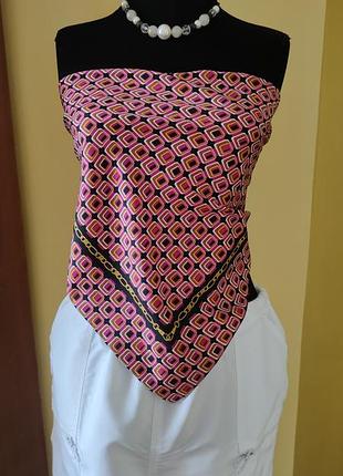 Платок женский стильный тренд