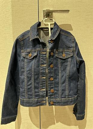 Джинсова куртка