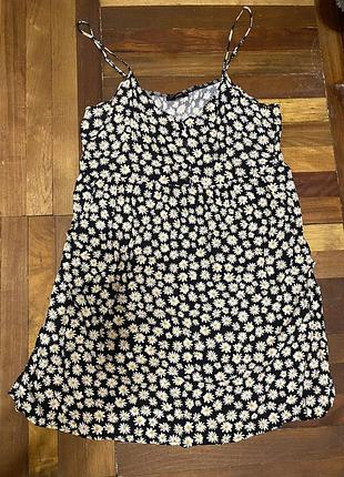 Легкий сарафан хл