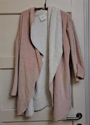 Кардиган теплый primark (ирландия)