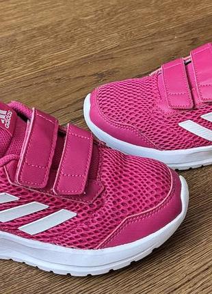 Adidas кроссовки р.32 (20 см)