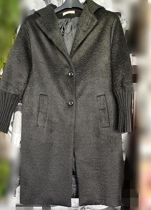 Ангорове  пальто amelie &amp; amelie