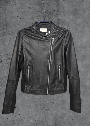 Косуха натуральная кожа mango размер s/xs