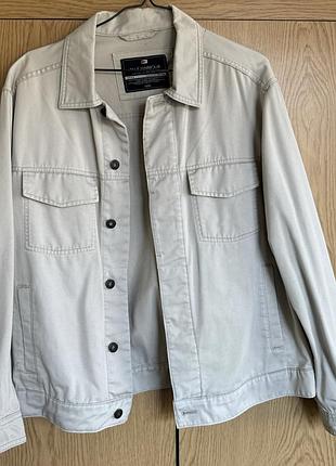 Сорочка джинсова