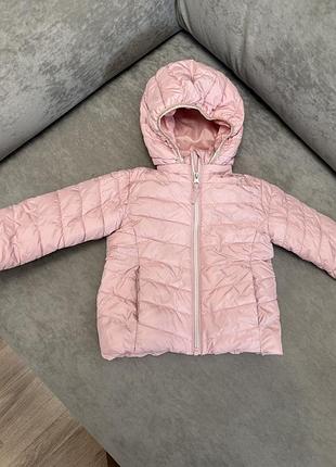 Курточка для девочки h&amp;m