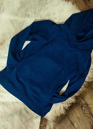Худи флисовый next
