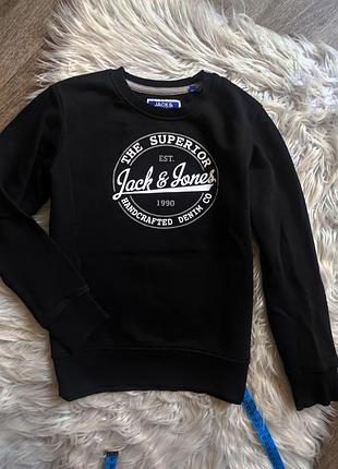 Крутой свитшот на рост 134-140 см