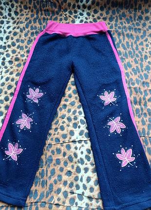 Спортивные штаны детские