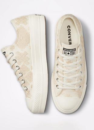 Converse кеди низькі chuck taylor