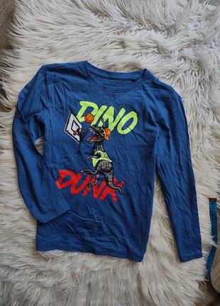 Реглан/ лонгслив на рост 122-128 см