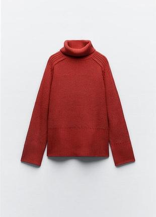 Светр zara