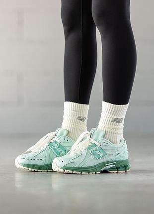 Кроссовки new balance 1906r