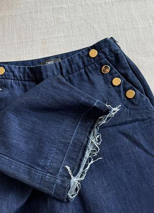 Джинси сині прямі