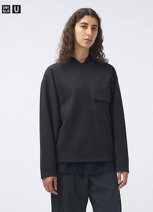 Жіночий светр uniqlo з джерсі