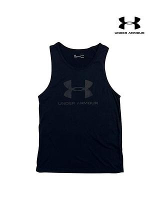 Майка чоловіча under armour / майка чоловіча андер армур / майка чоловіча ундер армор / чоловіча футболка under armour / чоловіча майка /1