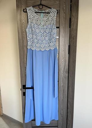 Плаття вечірнє, на випуск