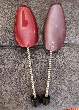 Формодержатель, вставка, колодка для обуви ovalrund и merz mylord. австрия