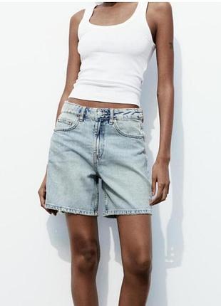 Шорти zara