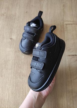 Крутые детские кроссовки  nike, оригинал,  модель 2021 года, р.23,5.
