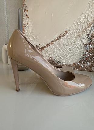 Підбори лакові miraton