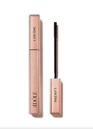 Туш для вій lancome lash idole flutter extension black 2 ml. mini.