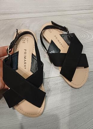 Босоножки primark 20 см