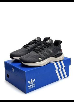 Чоловічі кросівки adidas x_plrphase grey white