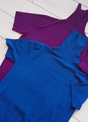 Водолазки с коротким рукавом на межсезонье (р. 44-46)