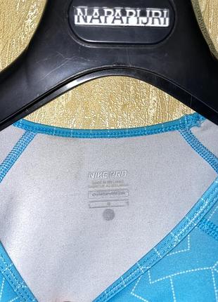 Лонгслив nike pro 5