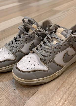 Кросівки nike dunk low