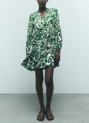 Плаття zara