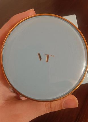 Vt cosmetics essence sun pact – солнцезащитный кушон spf50+ pa+++