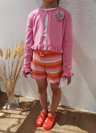 Красивый набор кофта + шорты 🌷