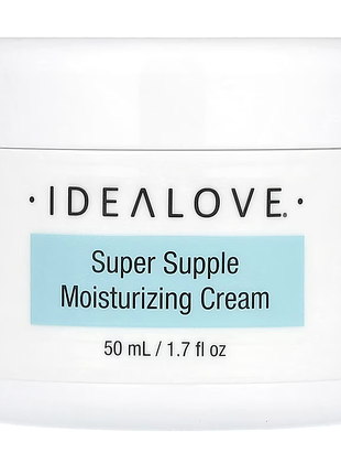 Суперпитательный увлажняющий крем idealove super supple 50 мл