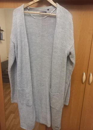 Продам длинный кардиган brave soul (xl)