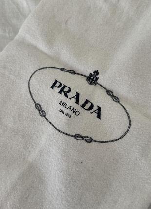 Prada пильовик 3