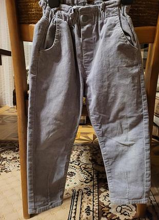 Брюки на девочку