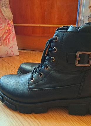 Ботинки рийкер