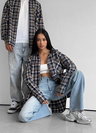 🔥family look 🔥 парные рубашки 😍