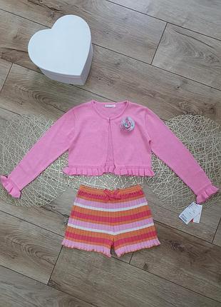 Набор 2 шт кофта + шорты