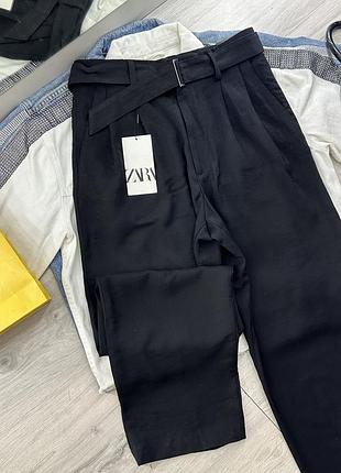 Крутые штаны zara
