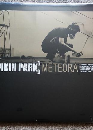 Виниловая пластинка linkin park "meteora" 2003г.