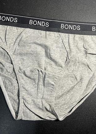 Мужские трусы слипы, bonds