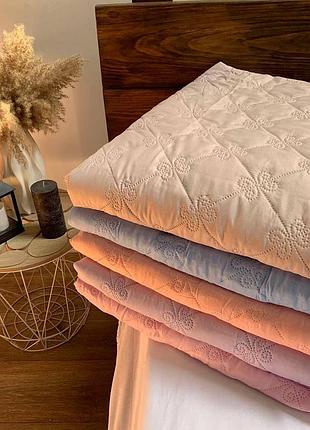 Ковдра літня стьобана холофайбер