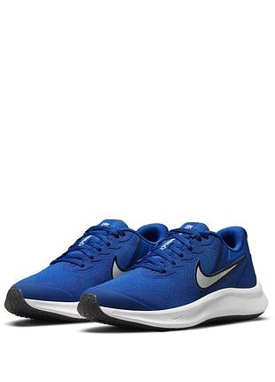 Nike star runner 3  женские спортивные/беговые кроссовки