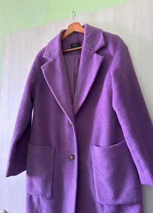 Пальто шерсть