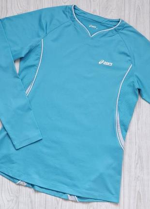 Спортивный лонгслив asics