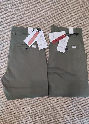 Чоловічі чіноси штани мужские чиносы штаны lindbergh better cotton superflex