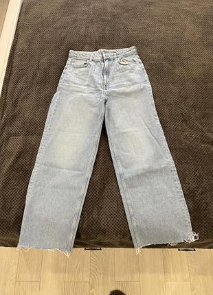 Джинси h&m