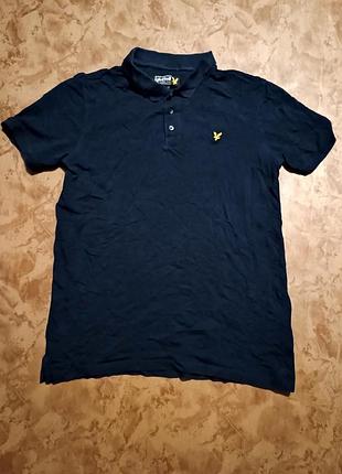 Футболка детская lyle scott 14-15 лет